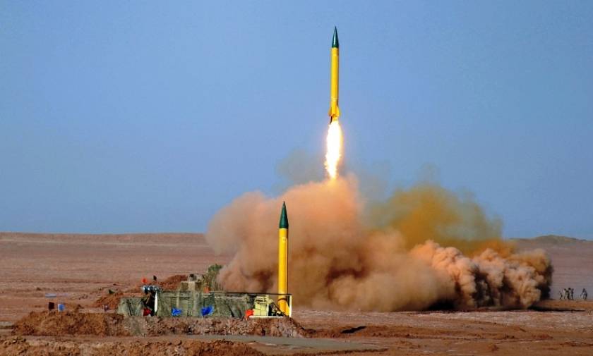 Ιράν: «Έντονη ανησυχία» προκάλεσε στο Παρίσι η δοκιμή βαλλιστικού πυραύλου - Το σχόλιο του Τραμπ