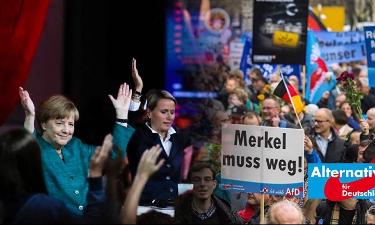 Αποτελέσματα Γερμανικών Εκλογών 2017: Ο λαός μίλησε - Τι ώρα θα ξέρουμε το νικητή των εκλογών