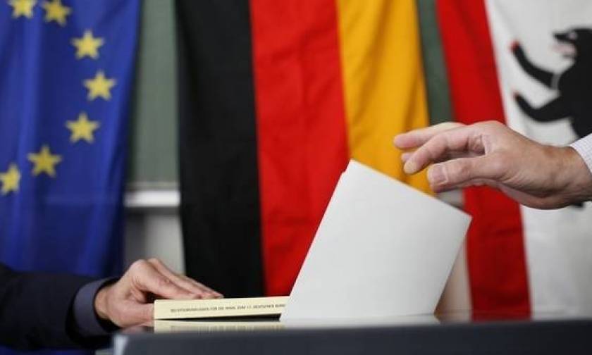Γερμανικές εκλογές: Το δραματικό μήνυμα για την αποχή