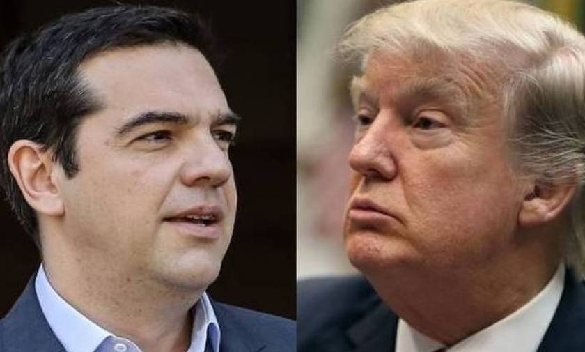 «Κλείδωσε» η συνάντηση Τσίπρα με Τραμπ στον Λευκό Οίκο – Οι προσδοκίες της Αθήνας