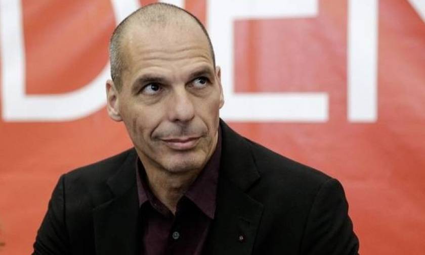 Βαρουφάκης: Είχαμε συμφωνήσει με τον Τσίπρα ότι το μνημόνιο είναι χειρότερο από το Grexit