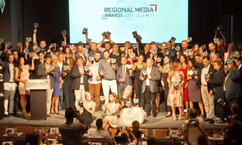 Χρυσό βραβείο για το Kozanilife.gr σε Πανελλαδικό διαγωνισμό Περιφερειακών ΜΜΕ
