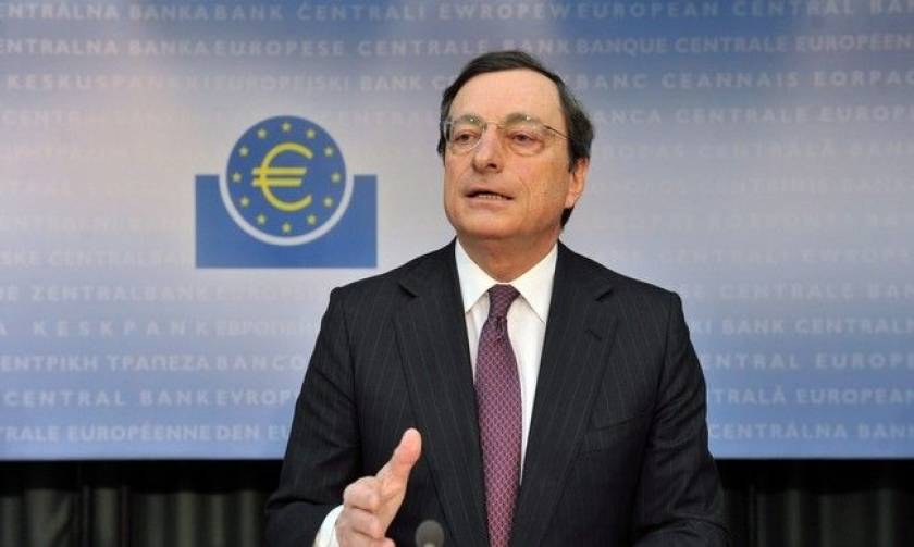 Ντράγκι: Το 2018 θα περάσουν οι ελληνικές τράπεζες τα stress tests - Τι ανέφερε για ΔΝΤ