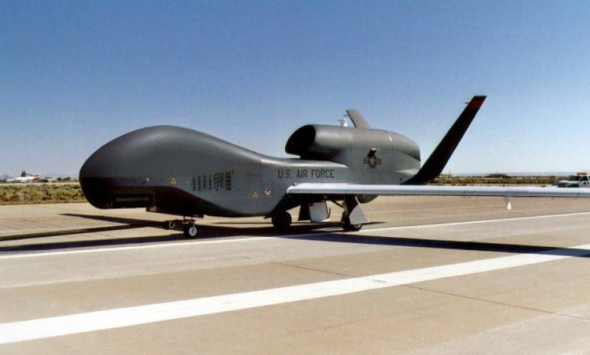 Αναστάτωση στο αεροδρόμιο Χανίων: Αμερικανικό drone προσγειώθηκε εκτάκτως – Τι συνέβη