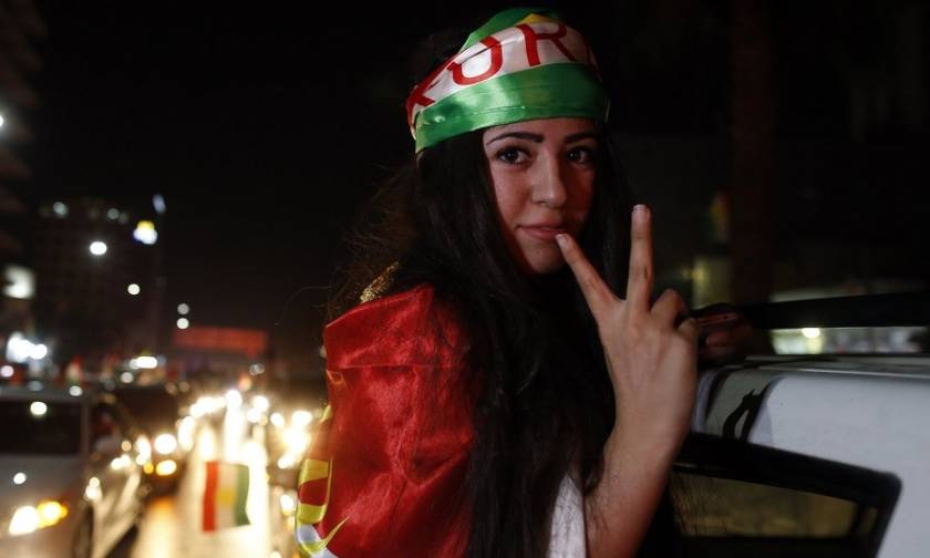 Ραγδαίες εξελίξεις: Σαρωτική νίκη του «Ναι» υπέρ της ανεξαρτησίας του Κουρδιστάν από το Ιράκ