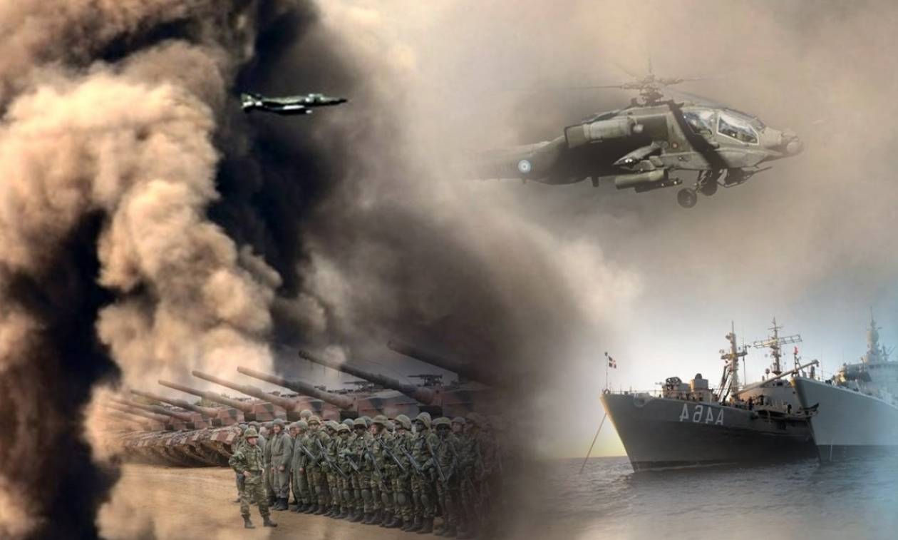 Σε επιφυλακή Στρατός, Ναυτικό και Αεροπορία - Τι θα συμβεί στις 29 Σεπτεμβρίου;
