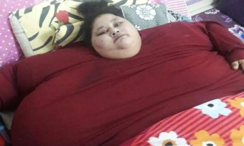 Πέθανε στα 37 η πιο παχύσαρκη γυναίκα του κόσμου – Δείτε πόσα κιλά ζύγιζε (pics)