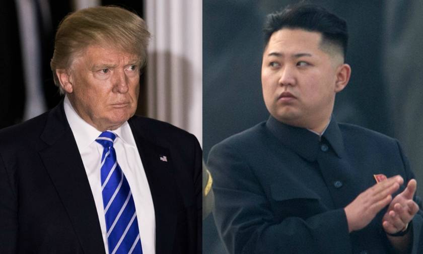 Δραματικές εξελίξεις – Τραμπ: Είμαστε έτοιμοι για επίθεση κατά της Β. Κορέας