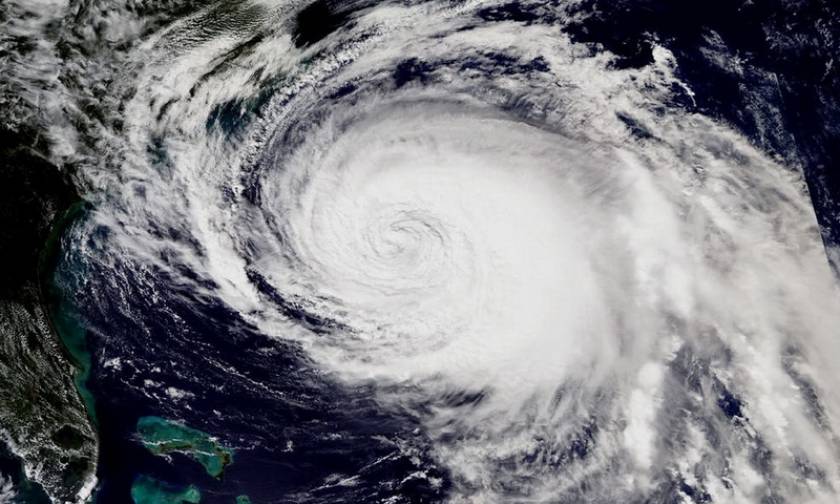Σε τροπική καταιγίδα θα υποβαθμιστεί o τυφώνας «Μαρία»