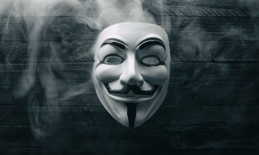 Νέο απειλητικό μήνυμα των Anonymous προς Τράπεζα της Ελλάδος: Να μας φοβάστε!