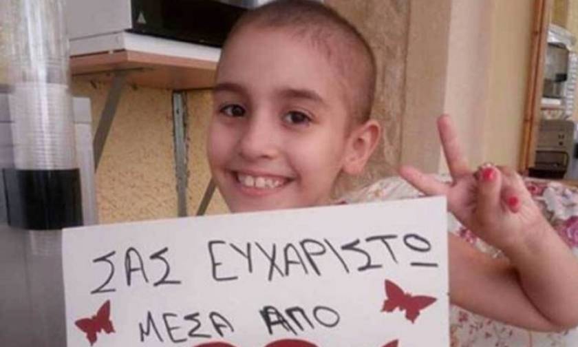 Κρήτη: Ραγίζουν καρδιές οι συγγενείς της 8χρονης Ευαγγελίας που «έφυγε» από τη ζωή