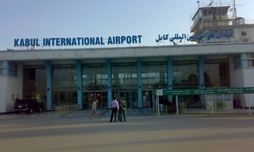 Πύραυλοι στο αεροδρόμιο της Καμπούλ λίγα λεπτά μετά την προσγείωση του Αμερικανού υπουργού Άμυνας
