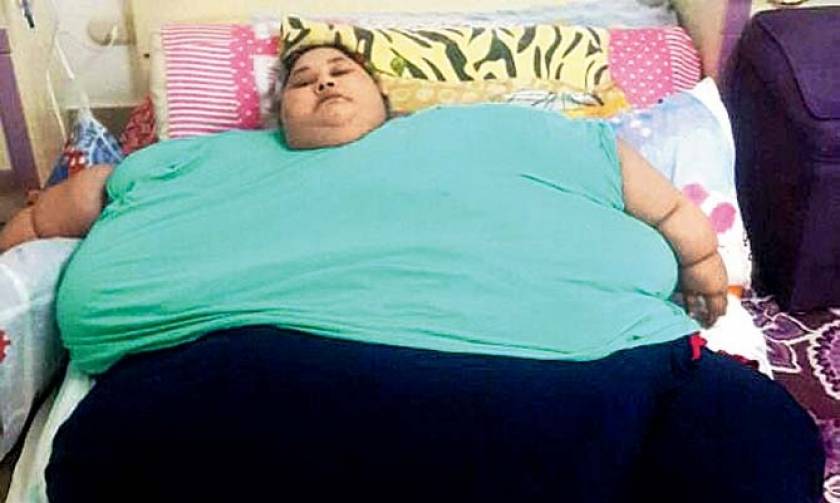Πέθανε στα 37 της η πιο παχύσαρκη γυναίκα του κόσμου - Ζύγιζε 499 κιλά
