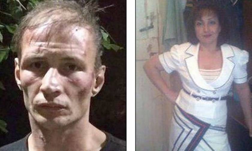 Νέες ανατριχιαστικές λεπτομέρειες: Το ζευγάρι Ρώσων κανιβάλων τάιζε ανθρώπινο κρέας στρατιώτες