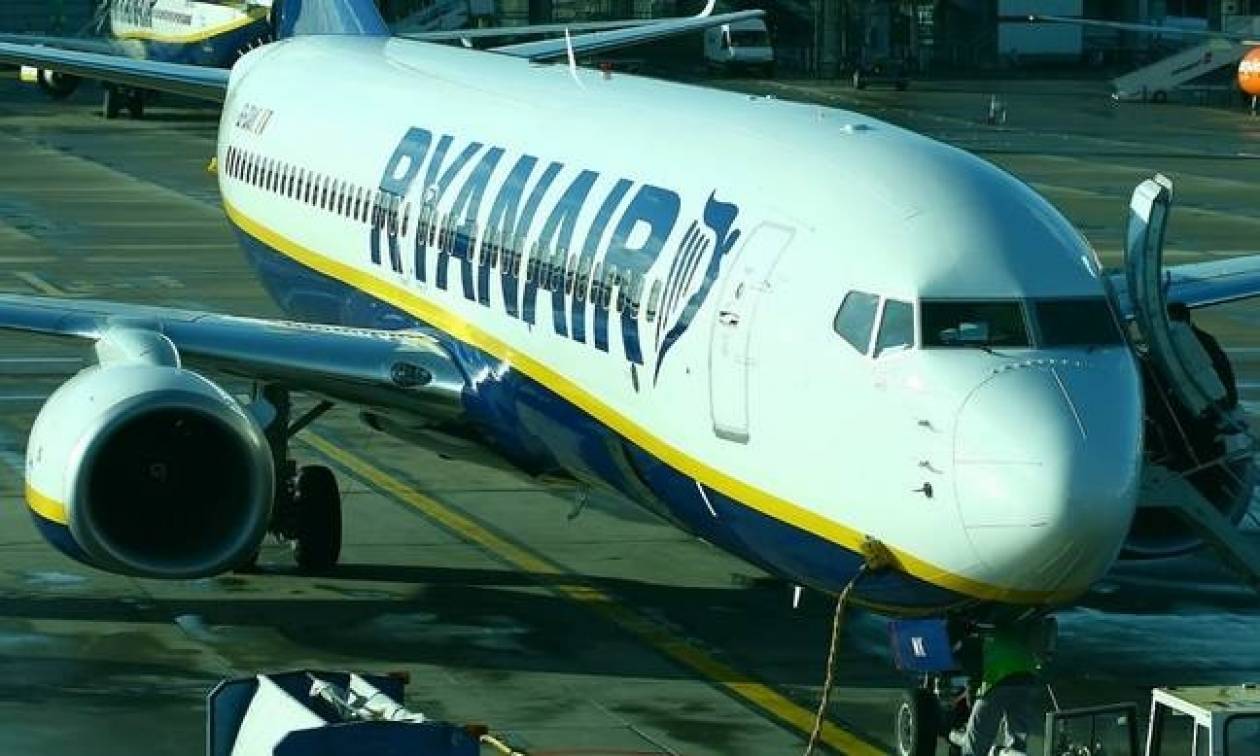 Ryanair: Αυτές είναι οι πτήσεις που ακυρώνονται στην Ελλάδα
