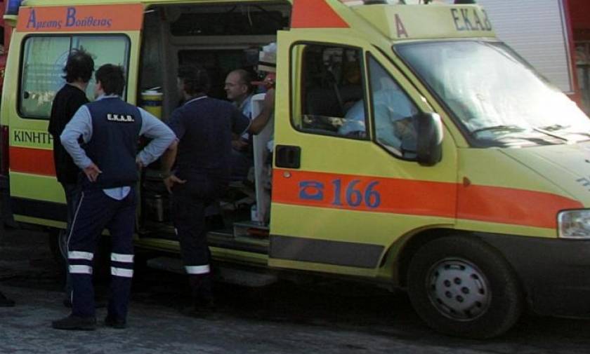 Κρήτη: «Βουτιά» θανάτου για 55χρονο