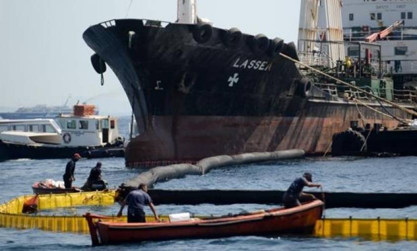 Ποινή φυλάκισης δυο ετών με αναστολή για τον πλοίαρχο του «Lassea»