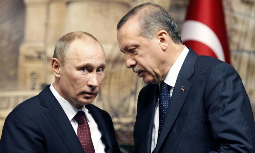 Συνάντηση Πούτιν - Ερντογάν: Τι συζητούν πίσω από τις κλειστές πόρτες