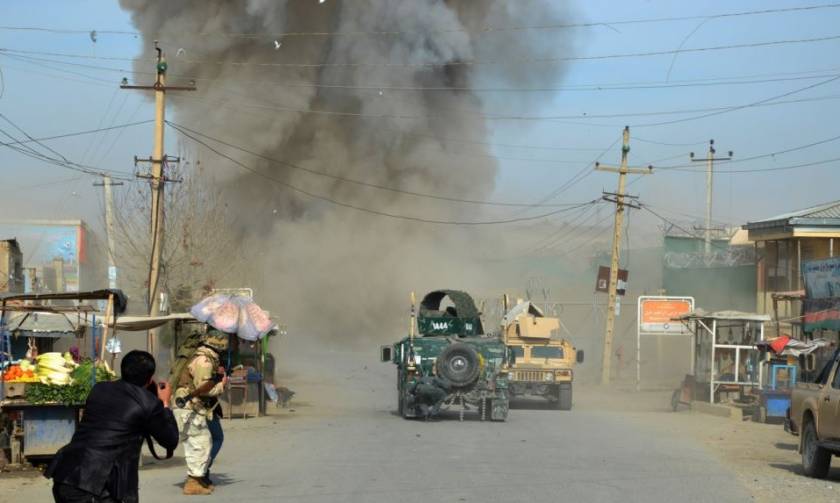 Αφγανιστάν: Δώδεκα αστυνομικοί σκοτώθηκαν από επίθεση Ταλιμπάν