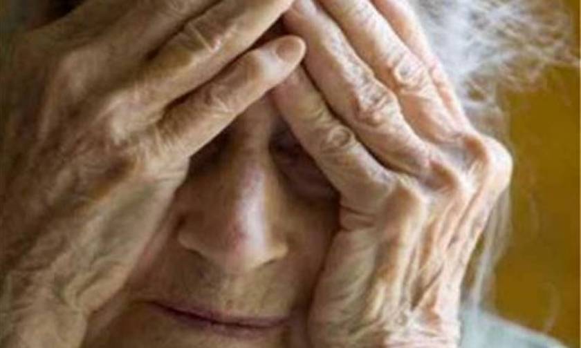 Τρόμος για 89χρονη: Με έδεσαν, με φίμωσαν, για 100 ευρώ