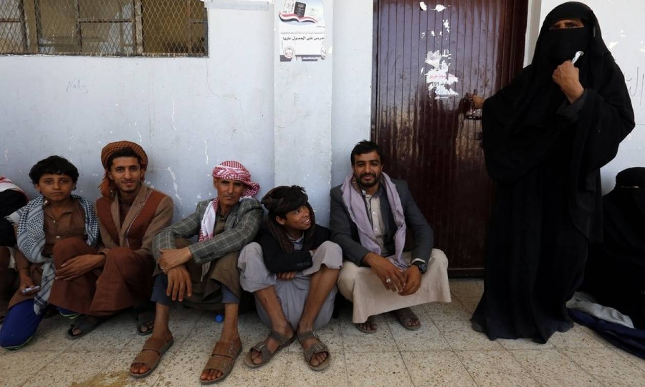 Υεμένη: Τα κρούσματα της χολέρας πλησιάζουν το ένα εκατομμύριο