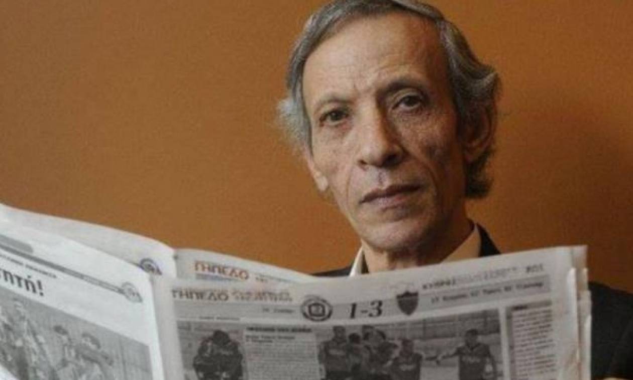 Θλίψη! Πέθανε ο δημοσιογράφος Δημήτρης Μάμας
