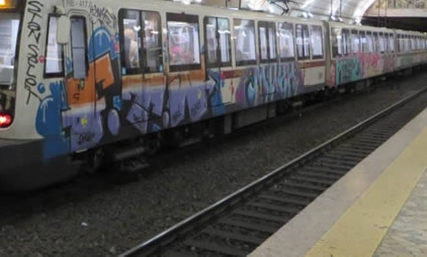 Χάος στα ΜΜΜ: Απεργία στο μετρό την επόμενη εβδομάδα