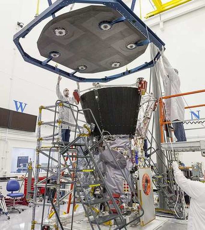 NASA: Αυτό είναι το διαστημόπλοιο που θα… αναμετρηθεί με τον ήλιο! (pics-vid)