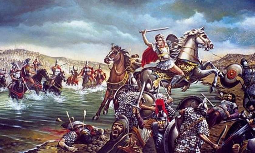 Σαν σήμερα το 331 π.Χ. ο Μέγας Αλέξανδρος νίκησε τους Πέρσες στα Γαυγάμηλα