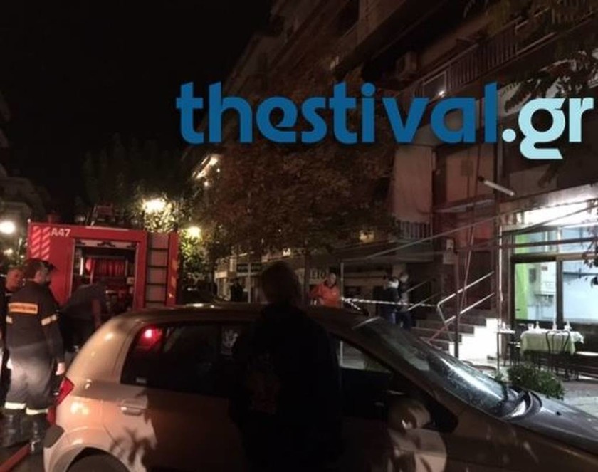 Θεσσαλονίκη: Αυτή είναι η αιτία της τραγωδίας με τον κατάκοιτο άνδρα που κάηκε ζωντανός (pics-vid)