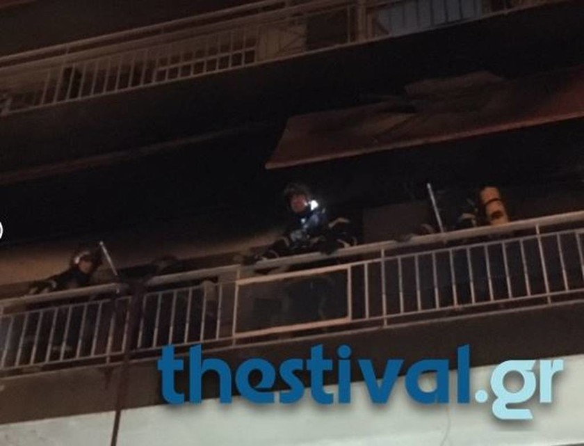 Θεσσαλονίκη: Αυτή είναι η αιτία της τραγωδίας με τον κατάκοιτο άνδρα που κάηκε ζωντανός (pics-vid)