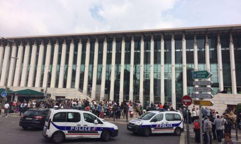 Γαλλία: Επίθεση με μαχαίρι σε σταθμό τρένου - Έσφαξε δυο γυναίκες ο δράστης