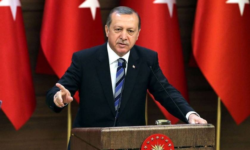 Τα αλλάζει τώρα ο Ερντογάν: Δεν έχουμε ανάγκη την ΕΕ – Να αποφασίσουν εκείνοι αν μας θέλουν