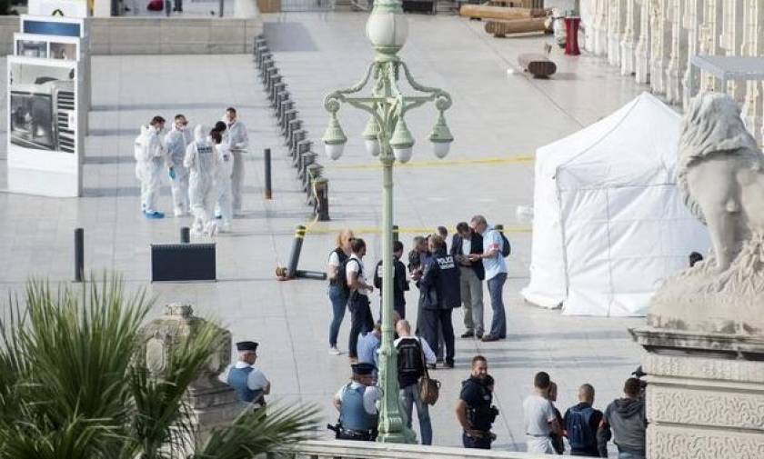 Το Ισλαμικό Κράτος ανέλαβε την ευθύνη για την επίθεση στη Μασσαλία
