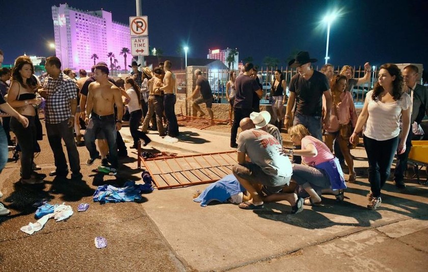 Συναγερμός στο Λας Βέγκας: Ένοπλη επίθεση ΤΩΡΑ σε μεγάλη συναυλία σε καζίνο (Pics+Vid)