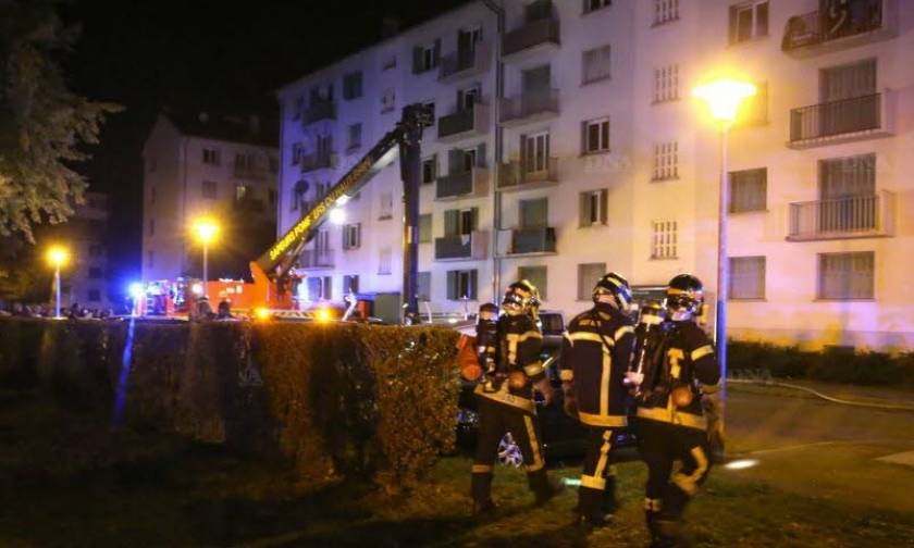 Ασύλληπτη τραγωδία στη Γαλλία: Τέσσερα παιδιά νεκρά από πυρκαγιά σε πολυκατοικία