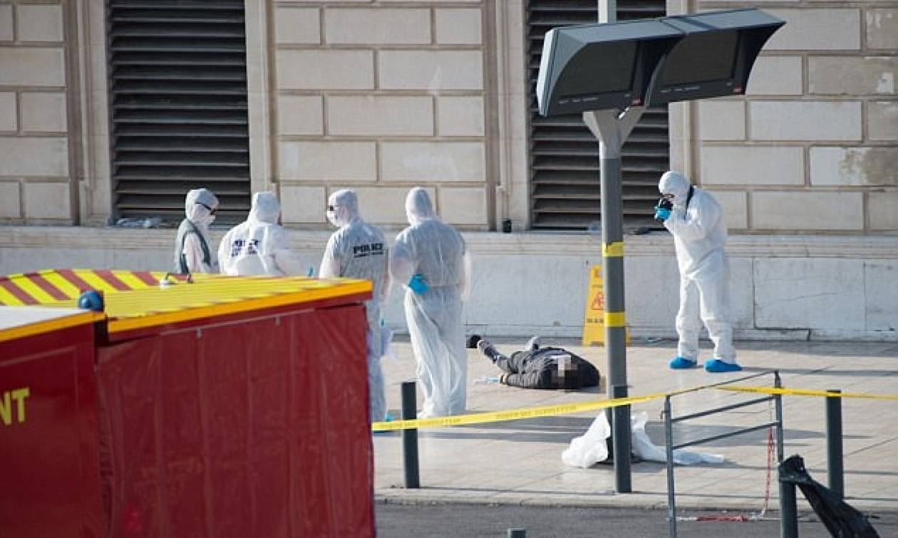 Σοκ στη Γαλλία: Ο μακελάρης της Μασσαλίας είχε συλληφθεί δύο μέρες πριν την αιματηρή επίθεση (Pics)