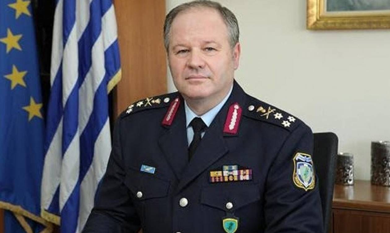 Μιχάλης Λεμπιδάκης - Αρχηγός ΕΛ.ΑΣ.: Μια μεγάλη μέρα σήμερα για την Αστυνομία