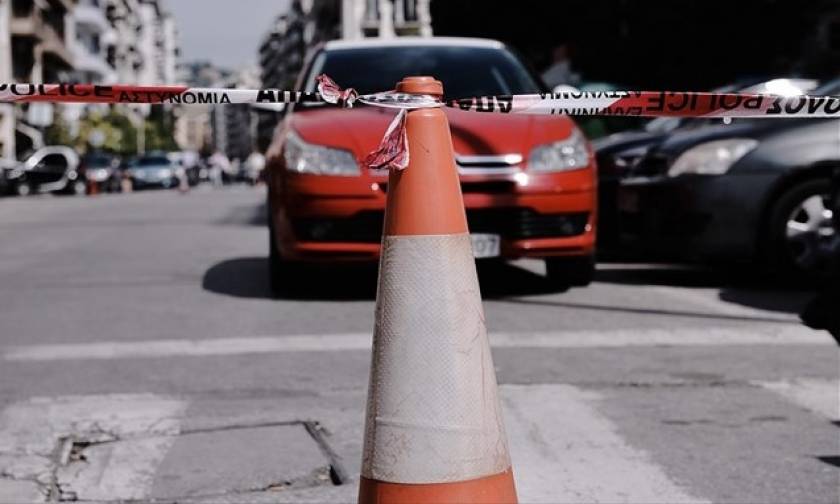 Προσοχή! Κυκλοφοριακές ρυθμίσεις την Τρίτη (3/10) στο κέντρο της Αθήνας
