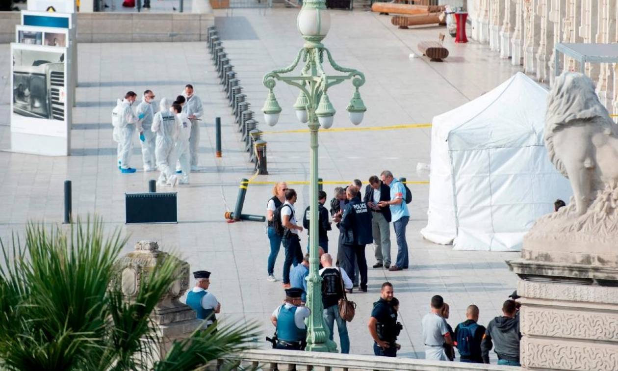Γαλλία: Έρευνα για τo πώς αφέθηκε ελεύθερος ο δράστης της επίθεσης στη Μασσαλία