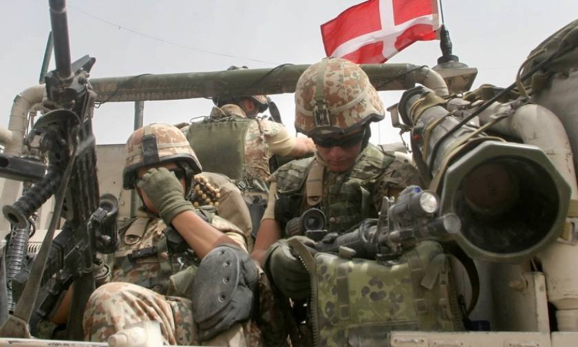 Η Δανία στέλνει και άλλους στρατιώτες στο Αφγανιστάν
