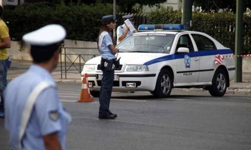 Traffic restrictions in Kolonaki area during church services for Athens' patron saint