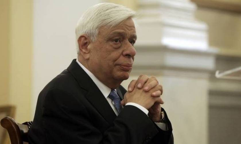 Pavlopoulos on Las Vegas attack: Civilized humanity is united against barbarity