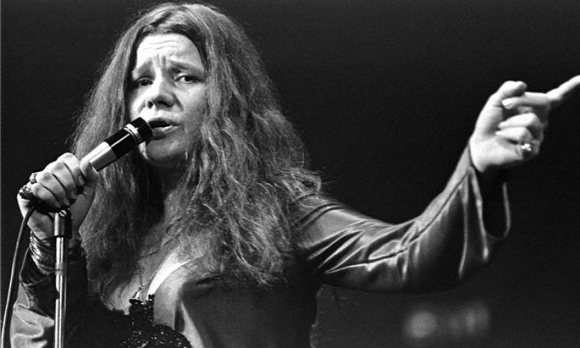 Σαν σήμερα το 1970 «έφυγε» η Αμερικανίδα τραγουδίστρια της ροκ, Τζάνις Τζόπλιν