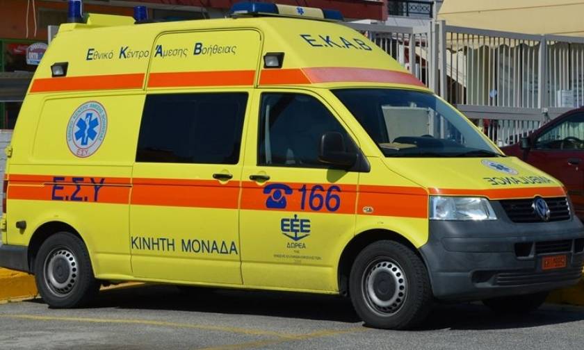 Νέο αιματηρό τροχαίο στην Κρήτη: Νταλίκα προσέκρουσε σε δέντρο – Νεκρός ο οδηγός