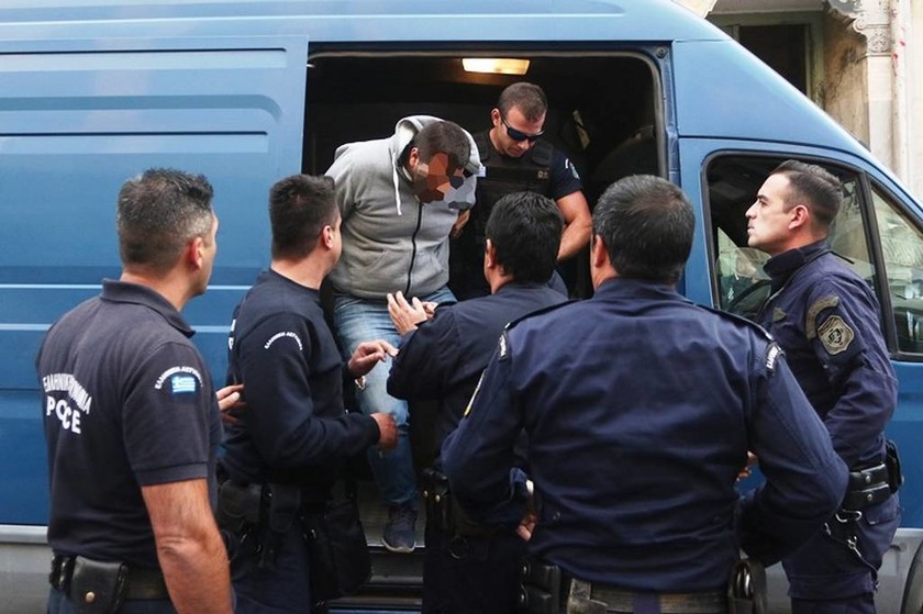 Υπόθεση Λεμπιδάκη: Βαρύτατες κατηγορίες αντιμετωπίζουν οι 8 συλληφθέντες