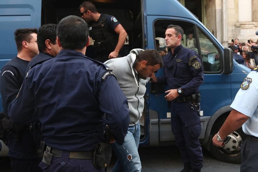 Υπόθεση Λεμπιδάκη: Βαρύτατες κατηγορίες αντιμετωπίζουν οι 8 συλληφθέντες
