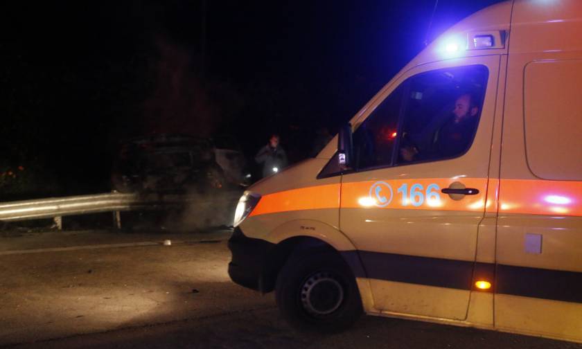 Θεσσαλονίκη: Δύο πεζοί νεκροί μέσα σε λίγες ώρες