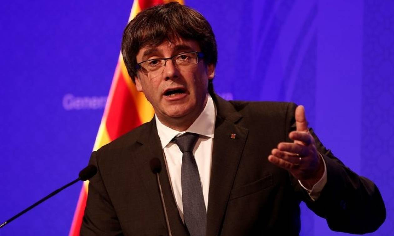 Ηγέτης Καταλονίας στην Bild: Αισθάνομαι ήδη πρόεδρος μιας ελεύθερης χώρας