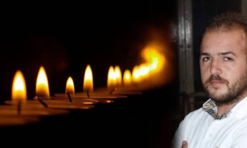 Ανείπωτη τραγωδία: Μαζί με την κηδεία του 37χρονου Νίκου και η βάπτιση του παιδιού του